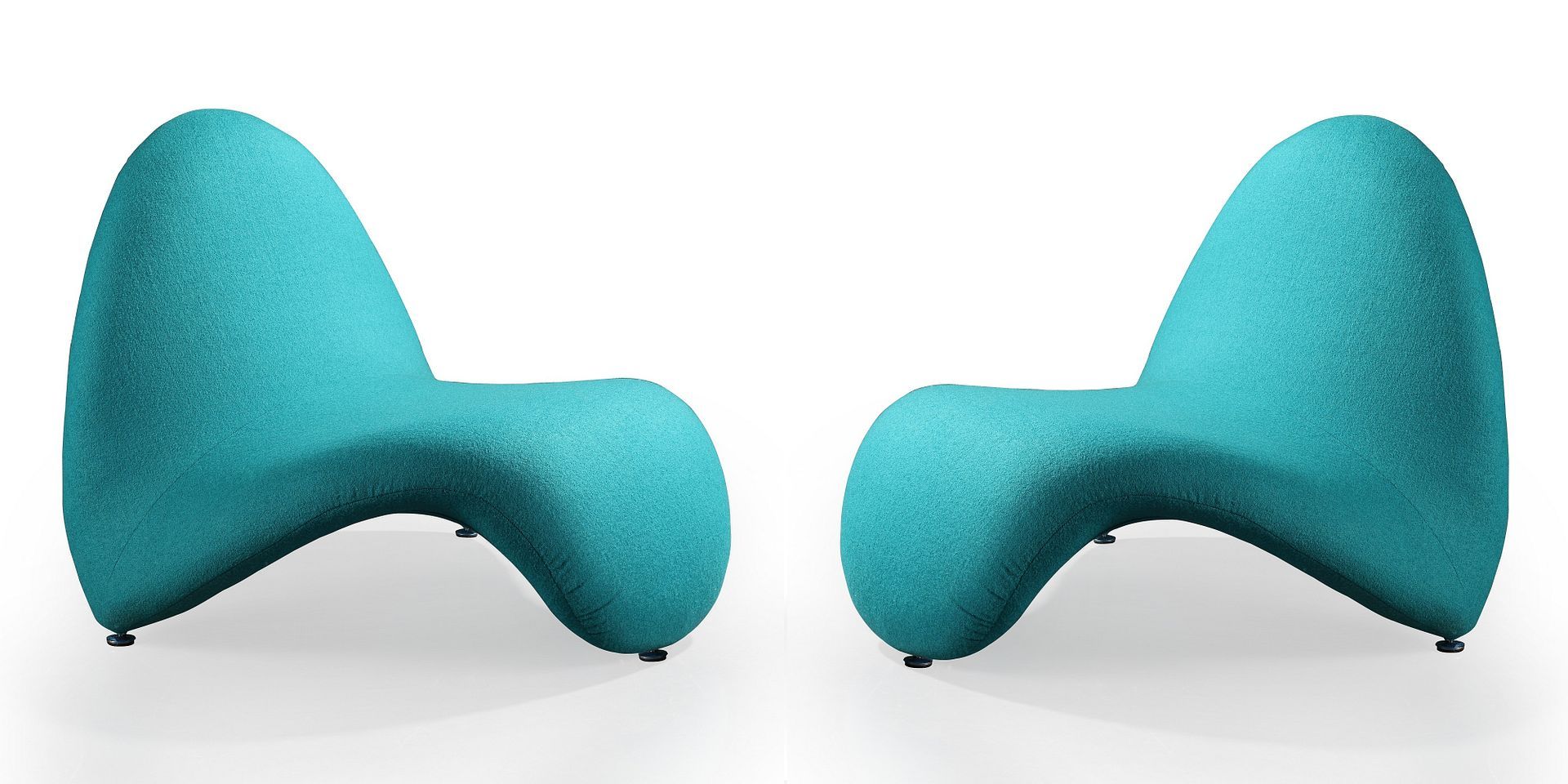 MoMa Accent Chair -Set of 2 - East Shore Modern Home Furnishings