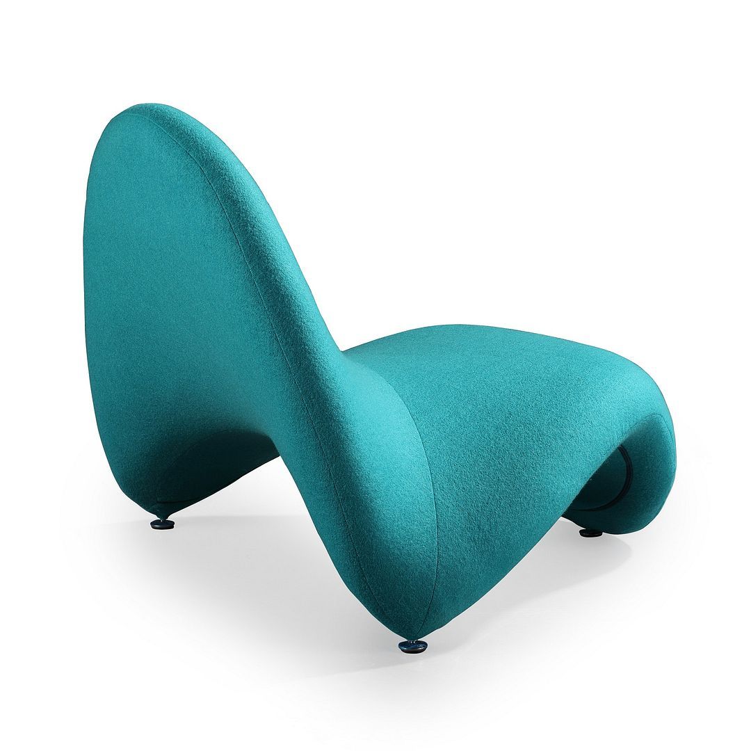 MoMa Accent Chair -Set of 2 - East Shore Modern Home Furnishings
