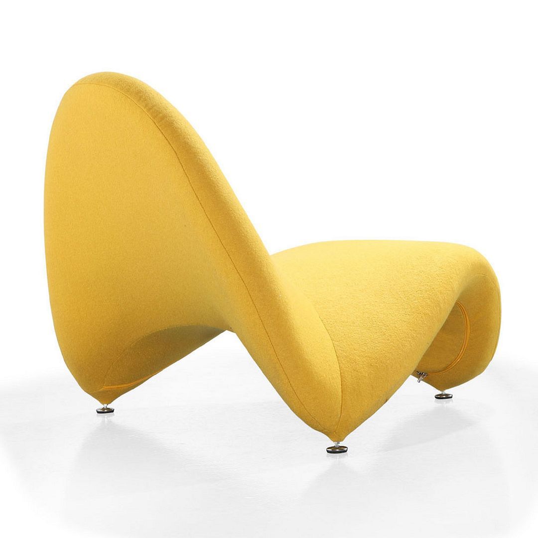 MoMa Accent Chair -Set of 2 - East Shore Modern Home Furnishings