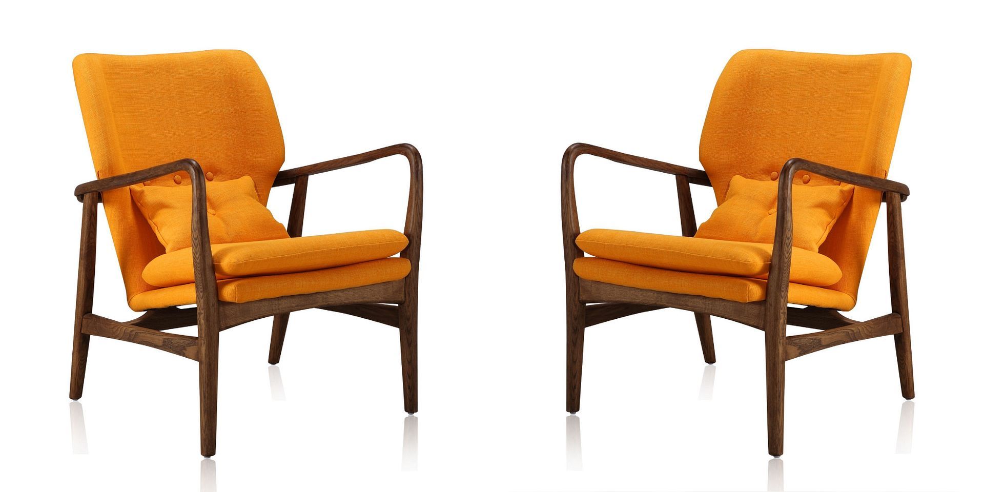 Bradley Accent Chair Set of 2