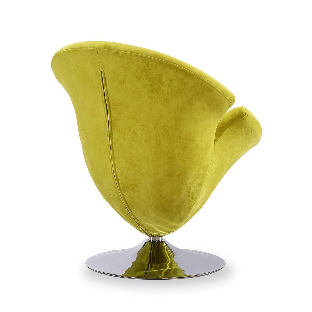 Tulip Swivel Accent Chair - Set of 2