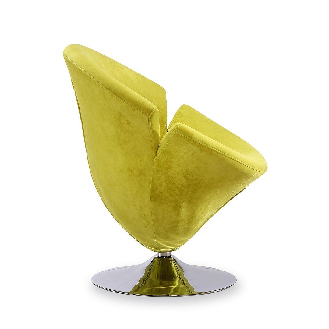 Tulip Swivel Accent Chair - Set of 2