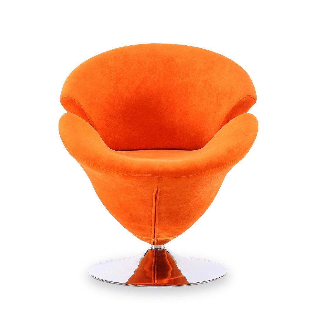 Tulip Swivel Accent Chair - Set of 2