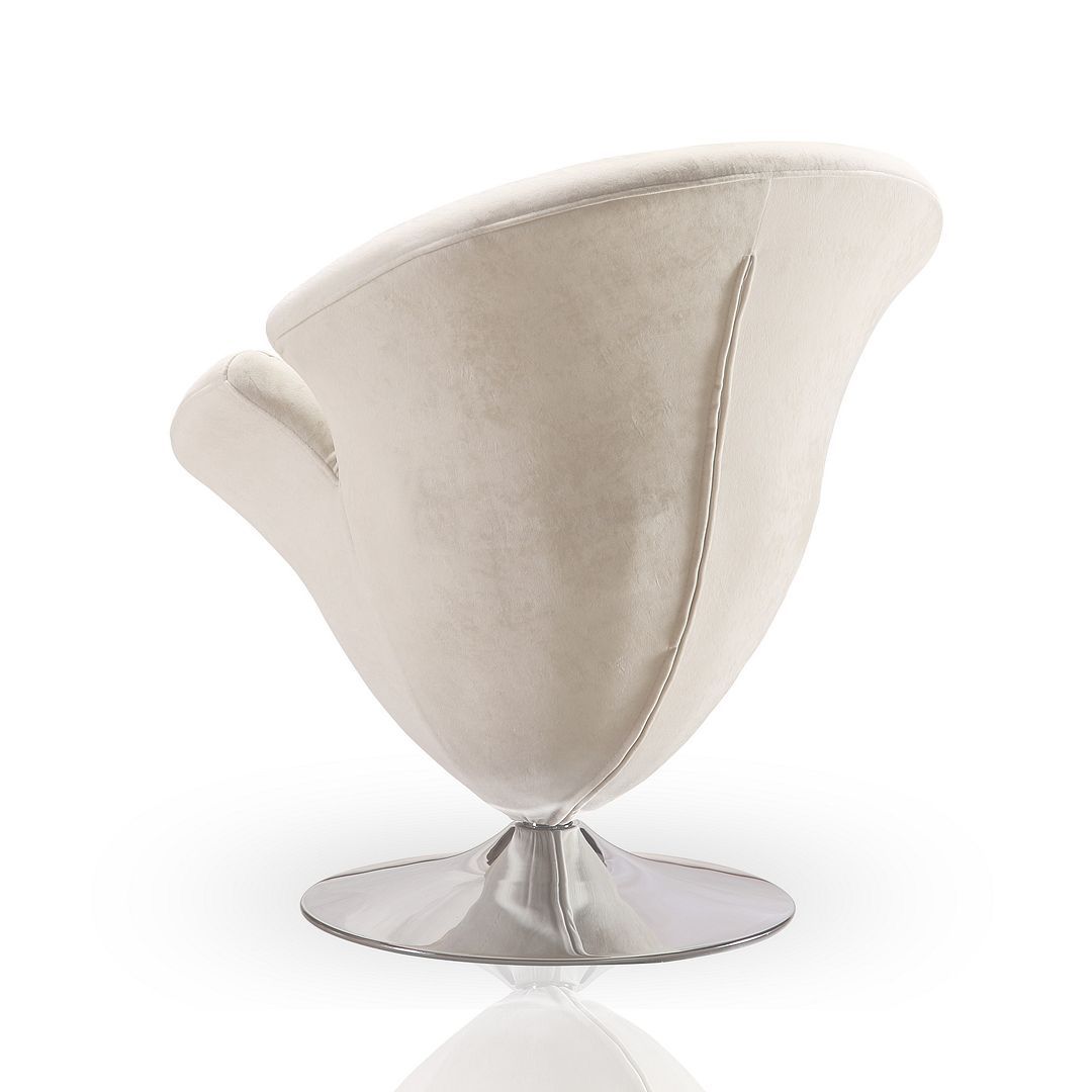 Tulip Swivel Accent Chair - Set of 2