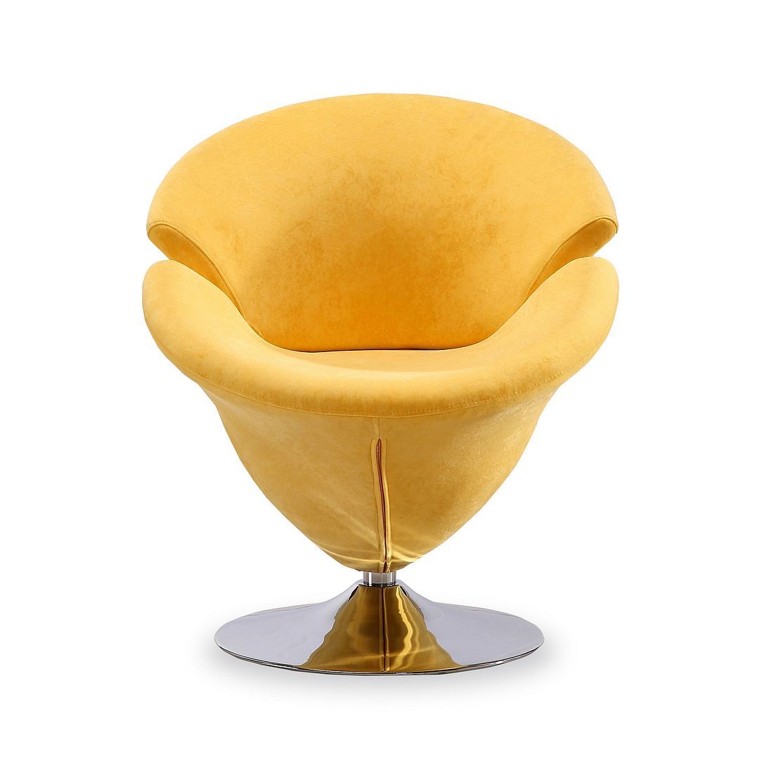 Tulip Swivel Accent Chair - Set of 2