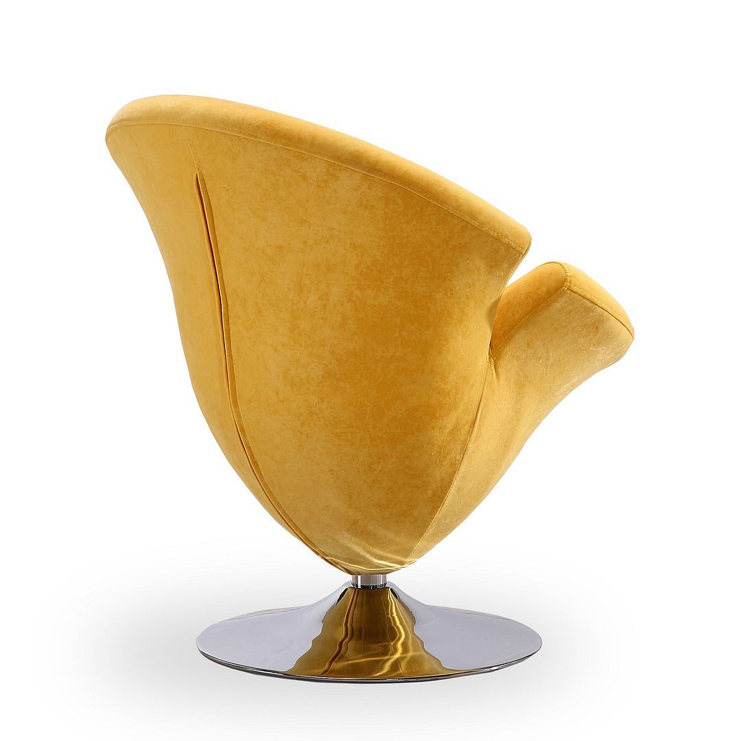 Tulip Swivel Accent Chair - Set of 2