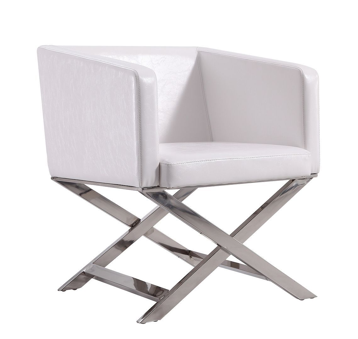 Hollywood Lounge Accent Chair - Set of 2 - East Shore Modern Home Furnishings