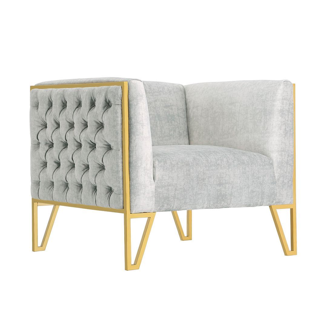Vector Accent Chair -Set of 2 - East Shore Modern Home Furnishings