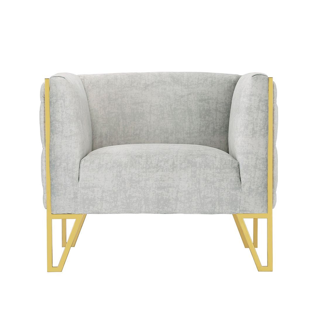 Vector Accent Chair -Set of 2 - East Shore Modern Home Furnishings
