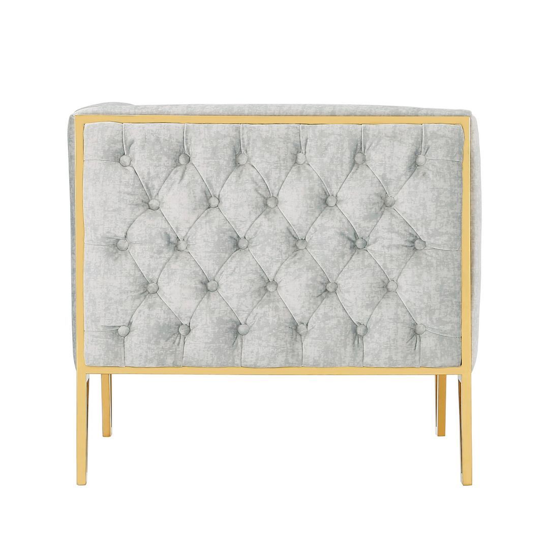 Vector Accent Chair -Set of 2 - East Shore Modern Home Furnishings