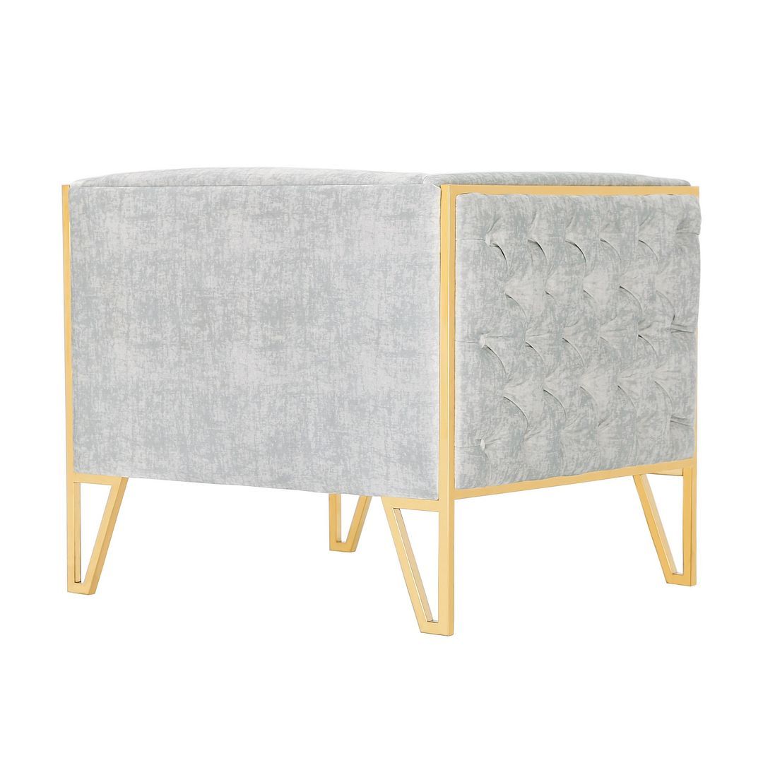 Vector Accent Chair -Set of 2 - East Shore Modern Home Furnishings