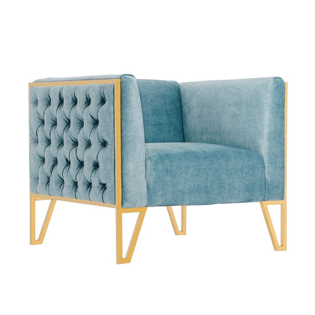 Vector Accent Chair -Set of 2 - East Shore Modern Home Furnishings