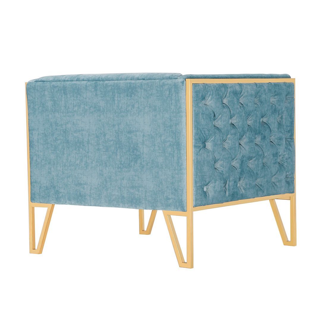 Vector Accent Chair -Set of 2 - East Shore Modern Home Furnishings
