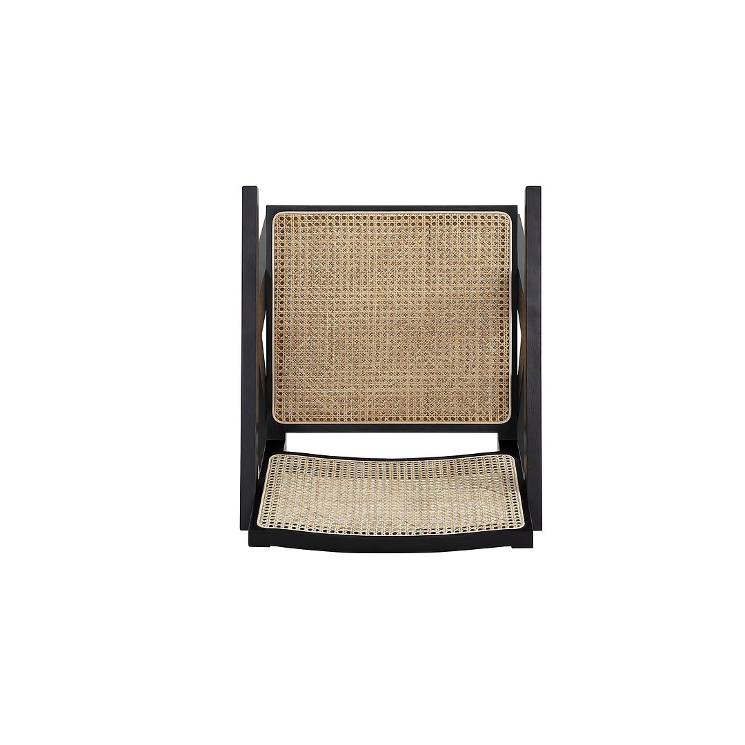 Hamlet Cane Accent Chair - Set of 2 - East Shore Modern Home Furnishings