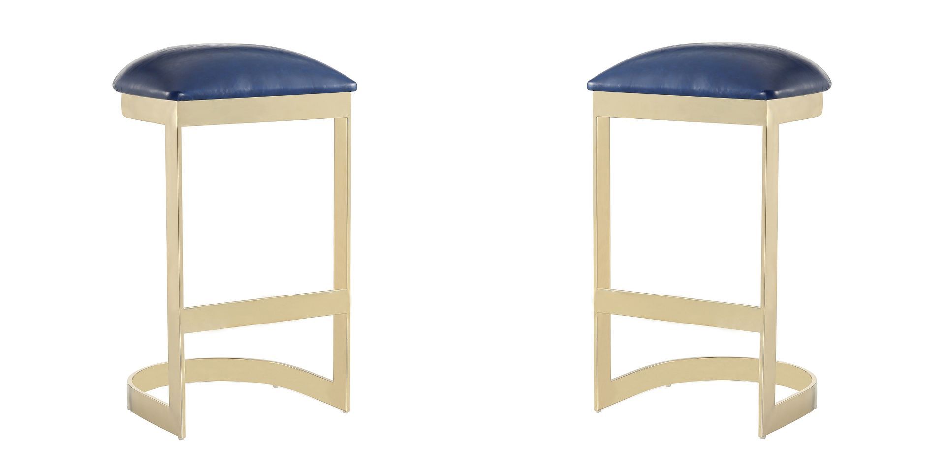 Aura Bar Stool - Set of 2 - East Shore Modern Home Furnishings