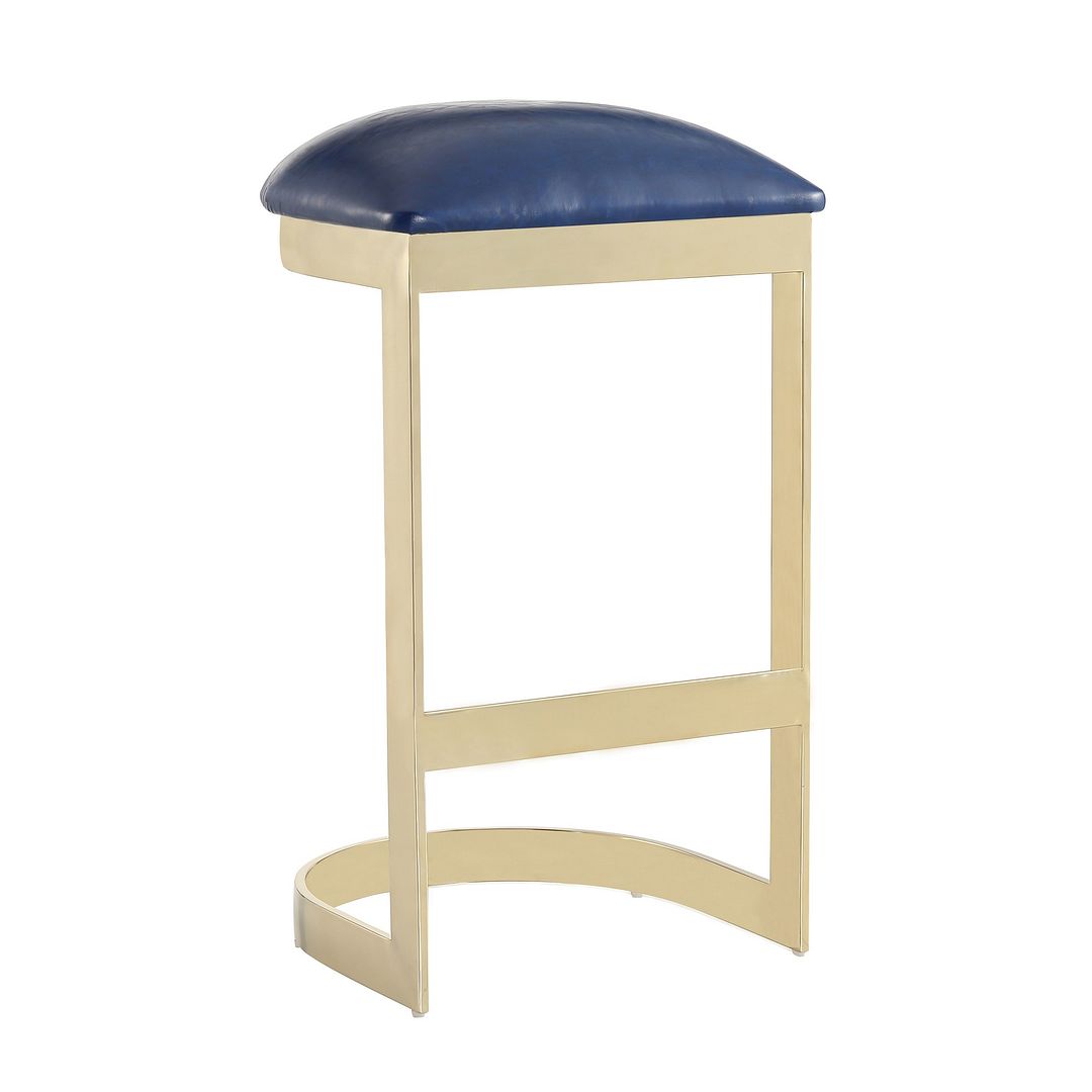 Aura Bar Stool - Set of 2 - East Shore Modern Home Furnishings