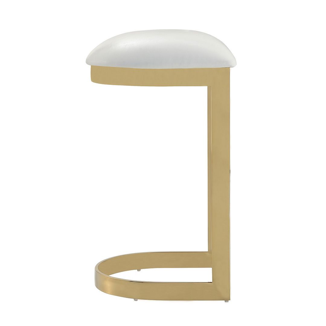 Aura Bar Stool - Set of 2 - East Shore Modern Home Furnishings