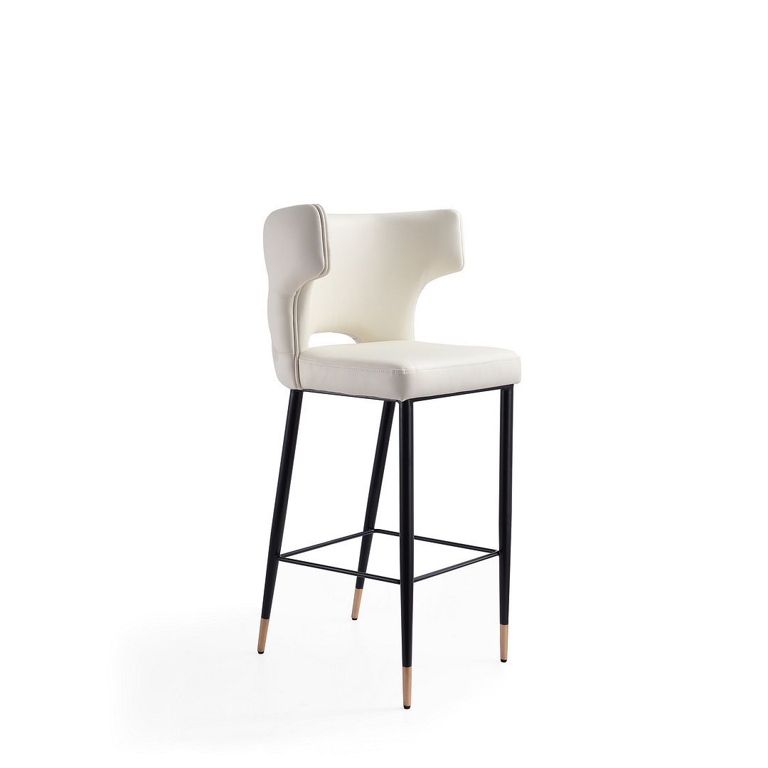 Holguin Barstool - Set of 2 - East Shore Modern Home Furnishings