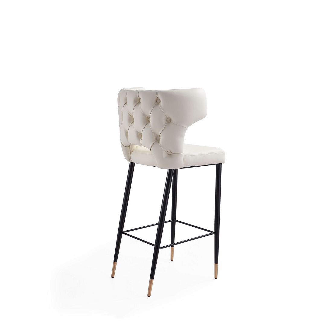 Holguin Barstool - Set of 2 - East Shore Modern Home Furnishings
