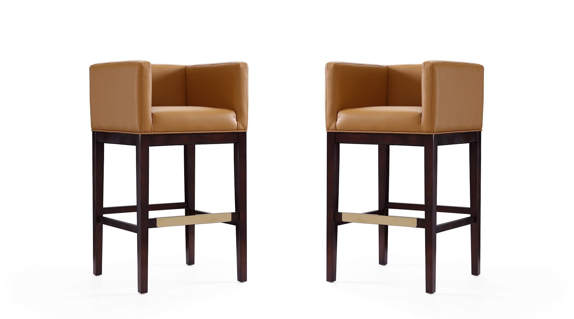 Kingsley Barstool - Set of 2 - East Shore Modern Home Furnishings