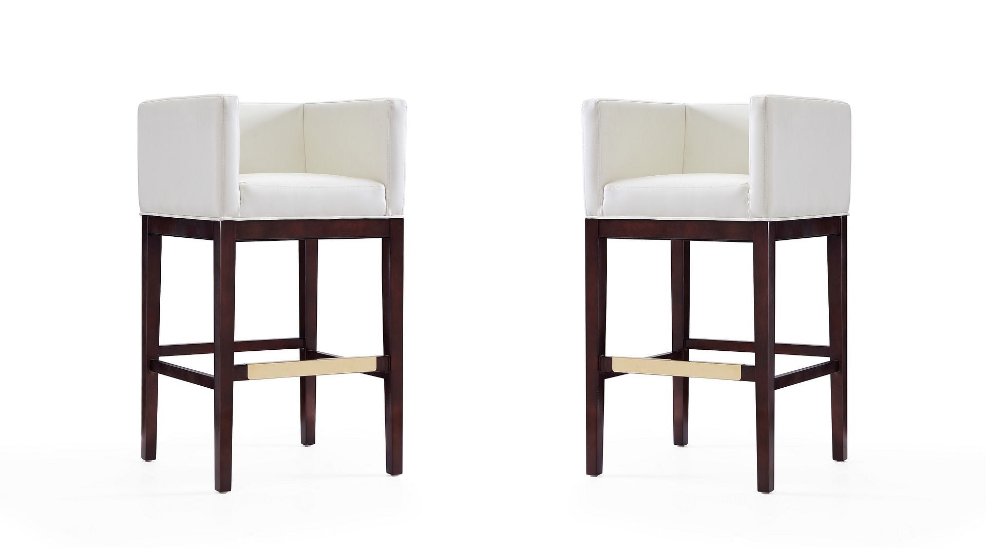 Kingsley Barstool - Set of 2 - East Shore Modern Home Furnishings