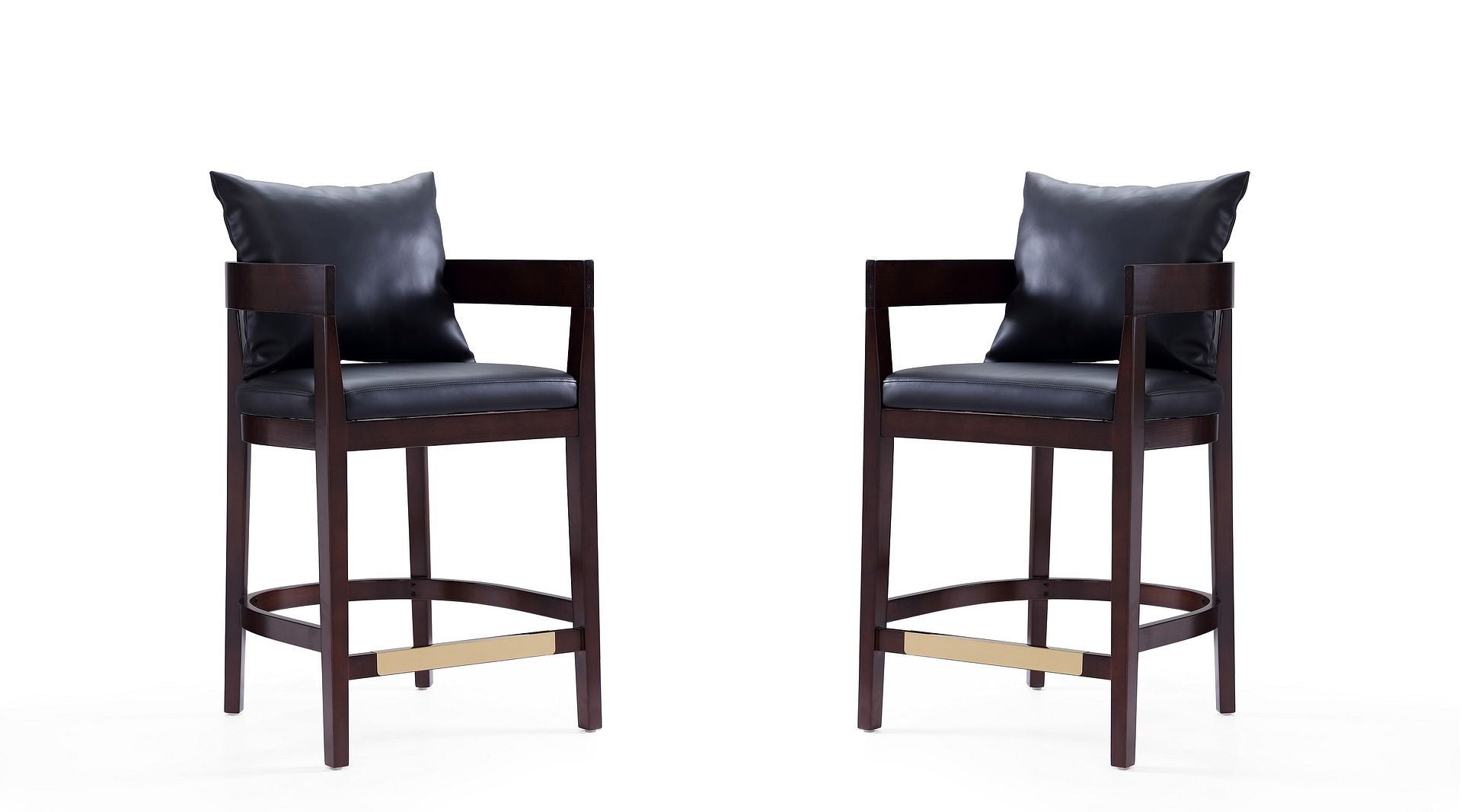 Ritz Counter Stool - Set of 2
