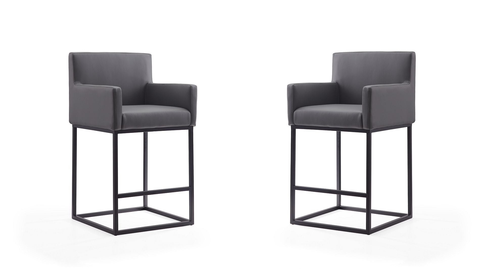 Ambassador Counter Stool - Set of 2