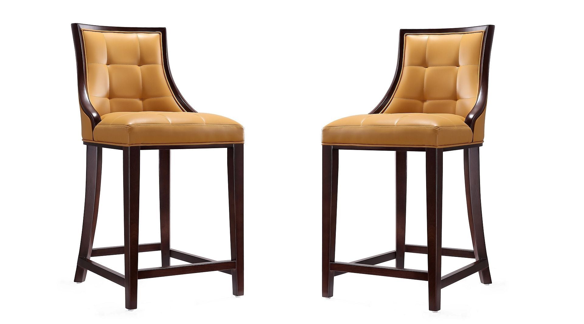 Fifth Avenue Counter Stool -Set of 2 - East Shore Modern Home Furnishings