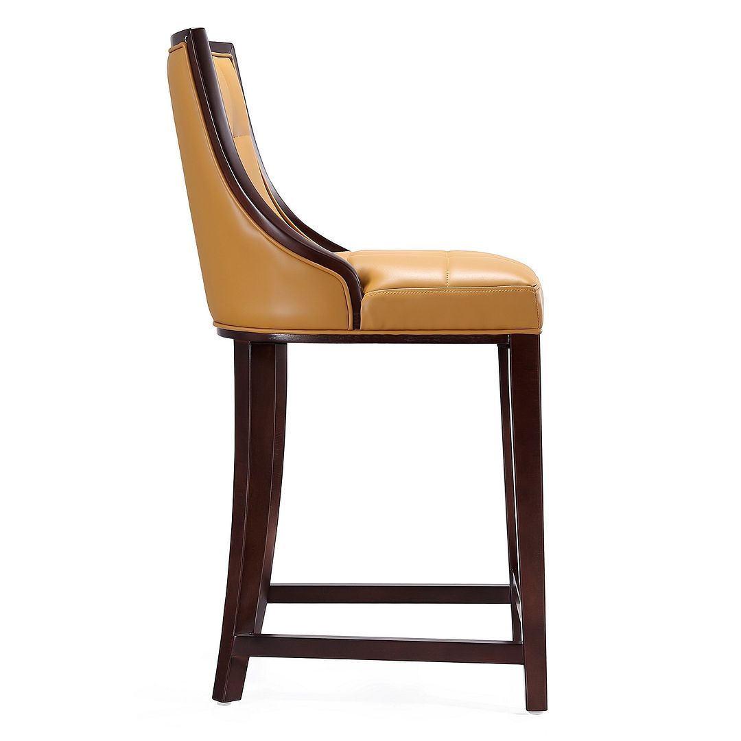 Fifth Avenue Counter Stool -Set of 2 - East Shore Modern Home Furnishings
