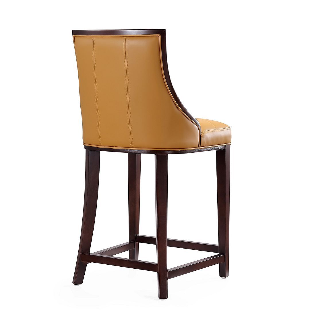 Fifth Avenue Counter Stool -Set of 2 - East Shore Modern Home Furnishings