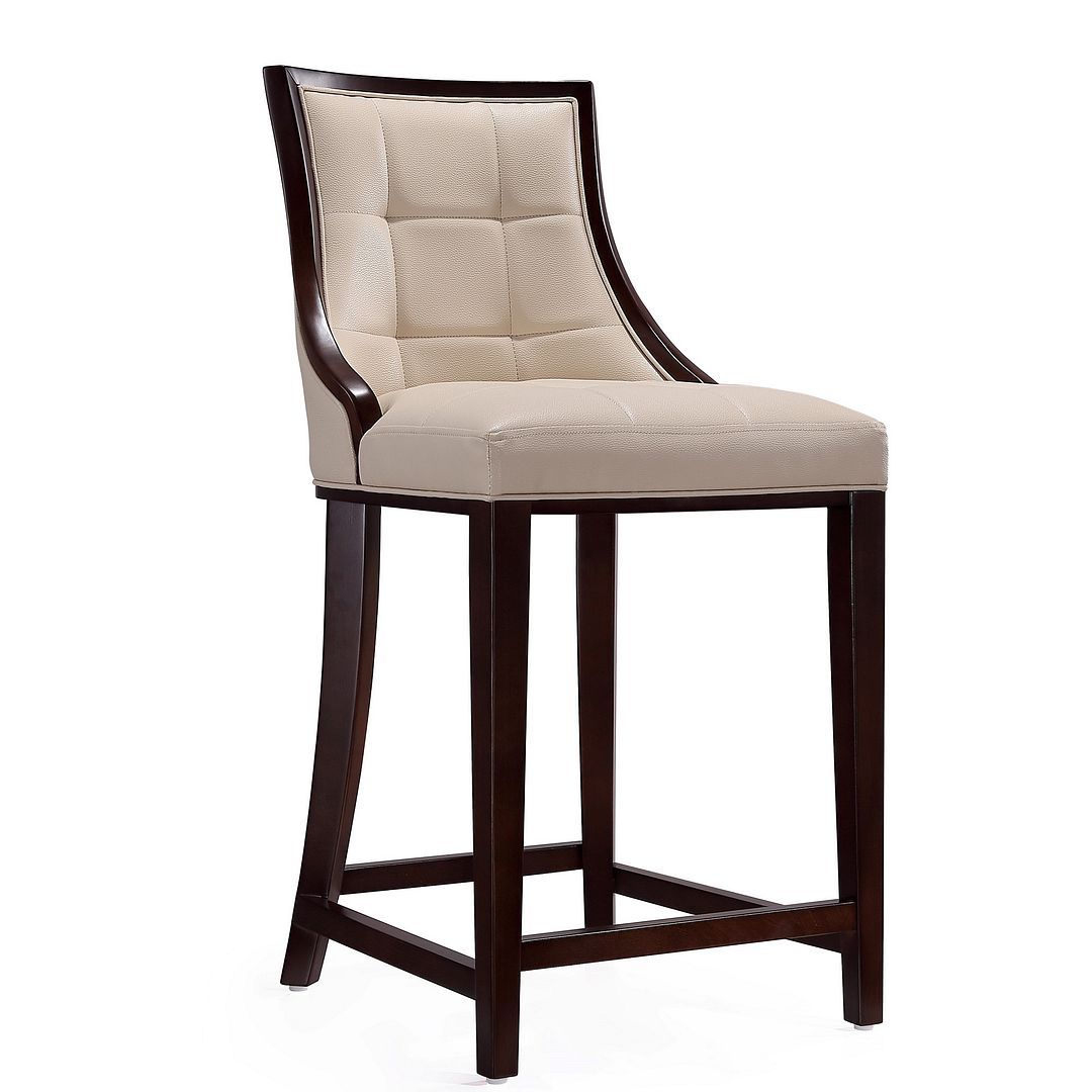 Fifth Avenue Counter Stool -Set of 2 - East Shore Modern Home Furnishings