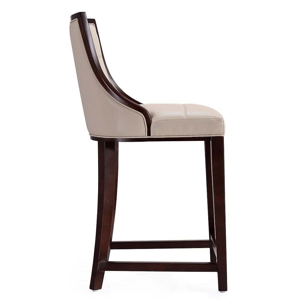 Fifth Avenue Counter Stool -Set of 2 - East Shore Modern Home Furnishings
