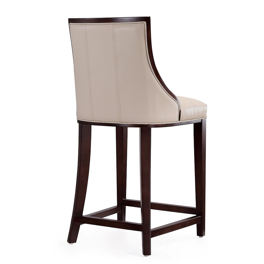 Fifth Avenue Counter Stool -Set of 2 - East Shore Modern Home Furnishings