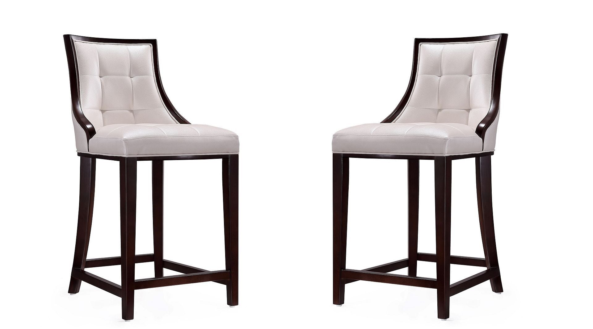 Fifth Avenue Counter Stool -Set of 2 - East Shore Modern Home Furnishings
