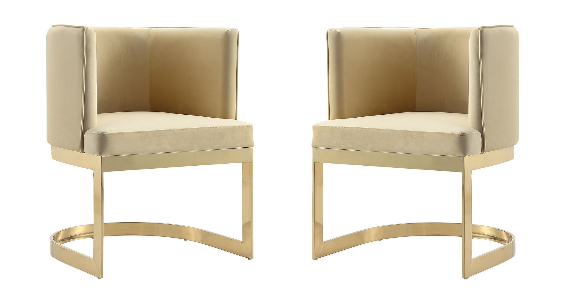 Aura Dining Chair - Set of 2