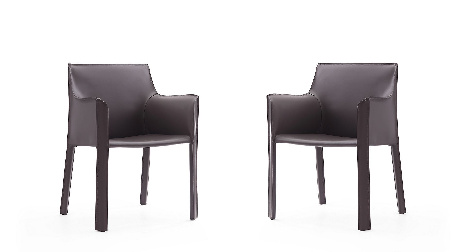 Vogue Dining Armchair - Set of 2 - East Shore Modern Home Furnishings