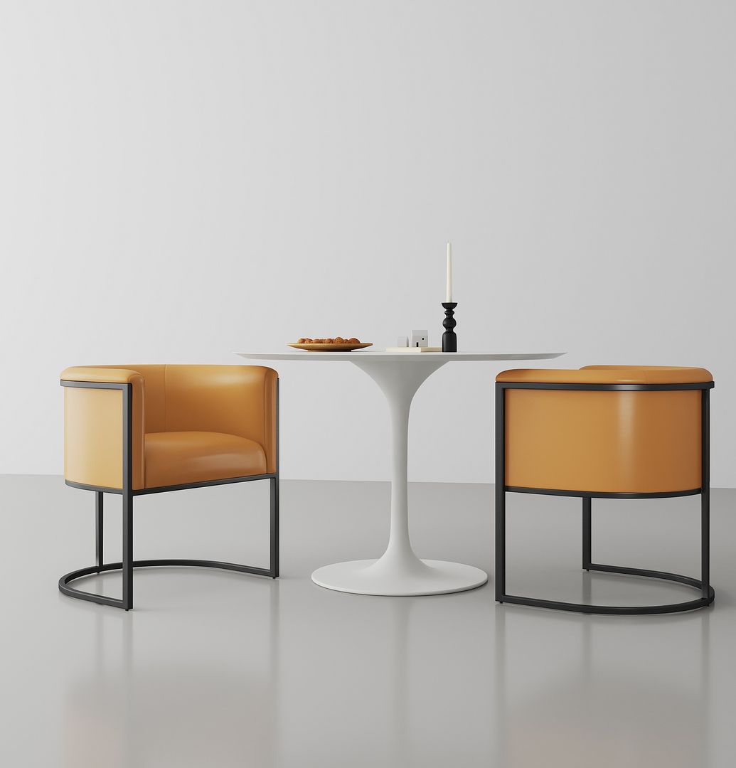 Bali Dining Chair - Set of 2 - East Shore Modern Home Furnishings
