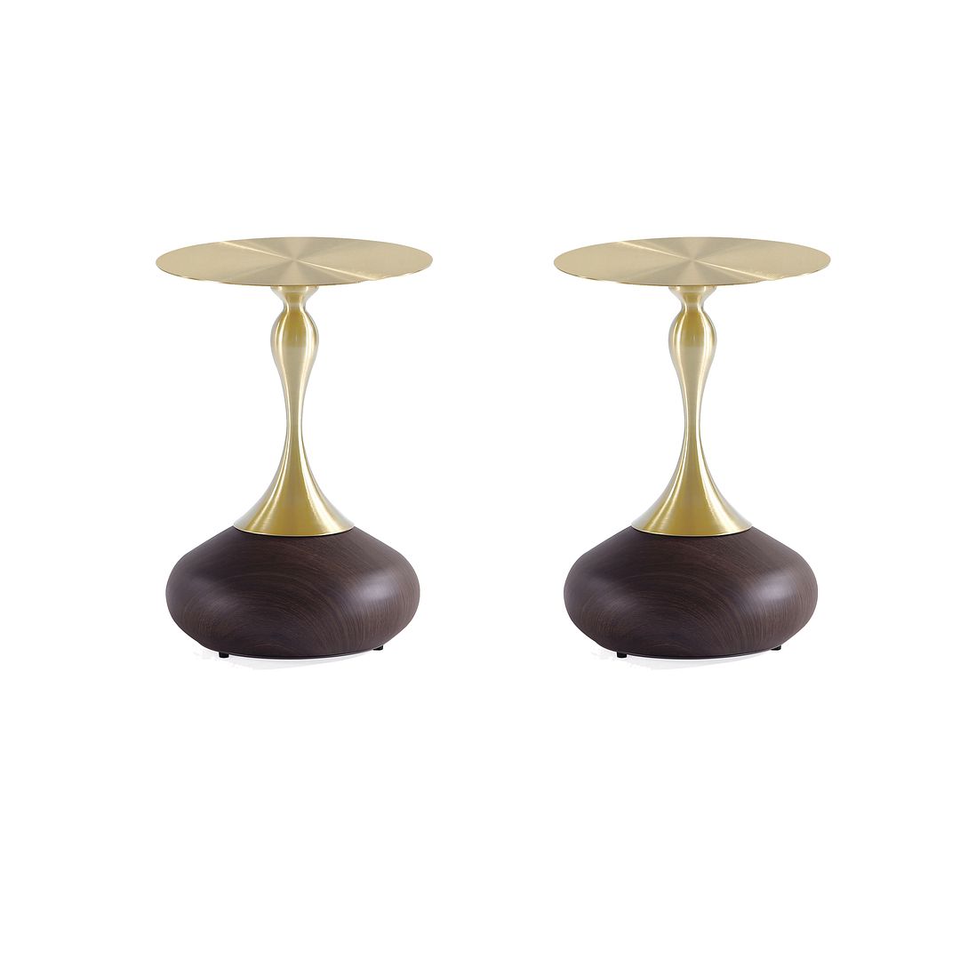 Patchin End Table - Set of 2