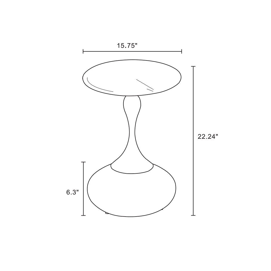 Patchin End Table - Set of 2 - East Shore Modern Home Furnishings