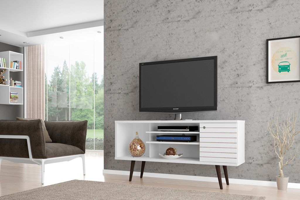 Liberty 53.14" TV Stand - East Shore Modern Home Furnishings