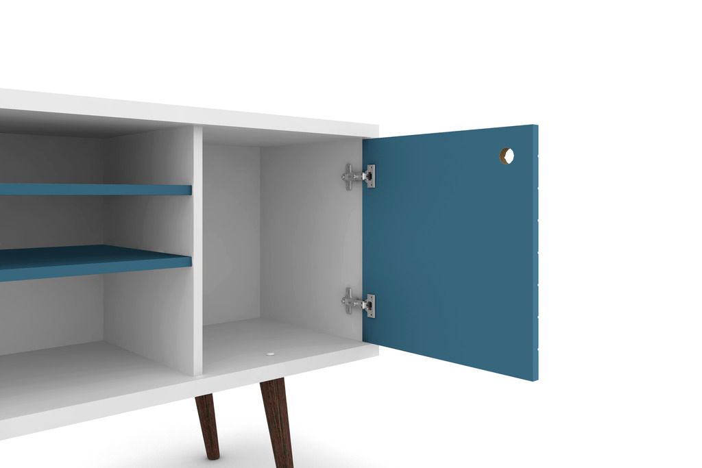 Liberty 53.14" TV Stand - East Shore Modern Home Furnishings