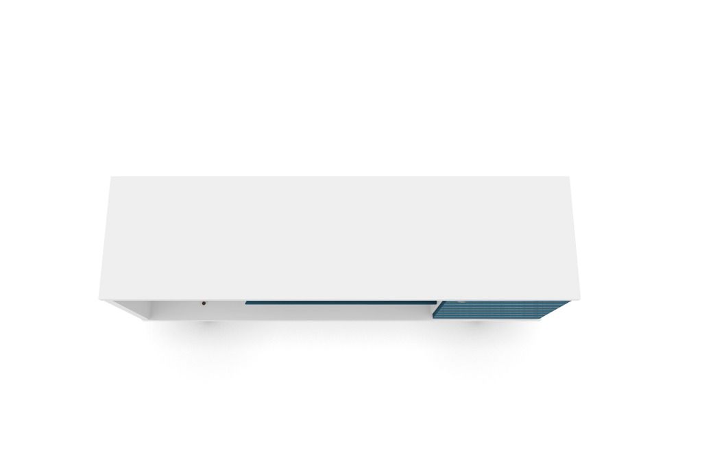 Liberty 53.14" TV Stand - East Shore Modern Home Furnishings
