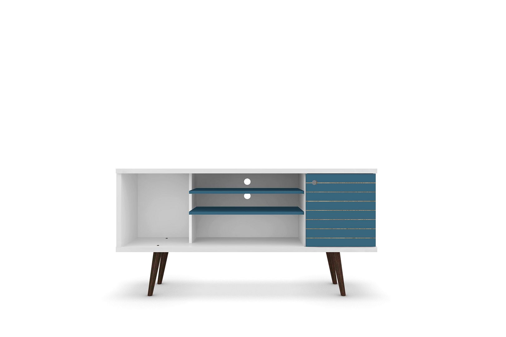 Liberty 53.14" TV Stand - East Shore Modern Home Furnishings