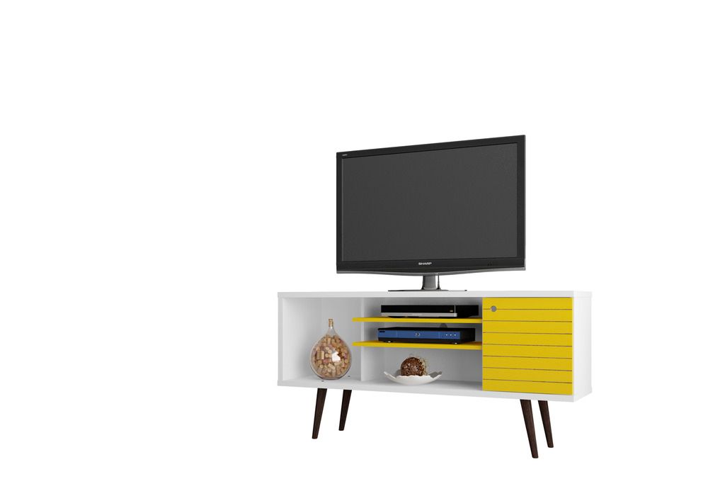 Liberty 53.14" TV Stand - East Shore Modern Home Furnishings