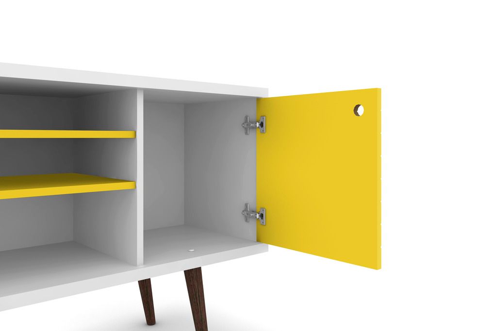 Liberty 53.14" TV Stand - East Shore Modern Home Furnishings
