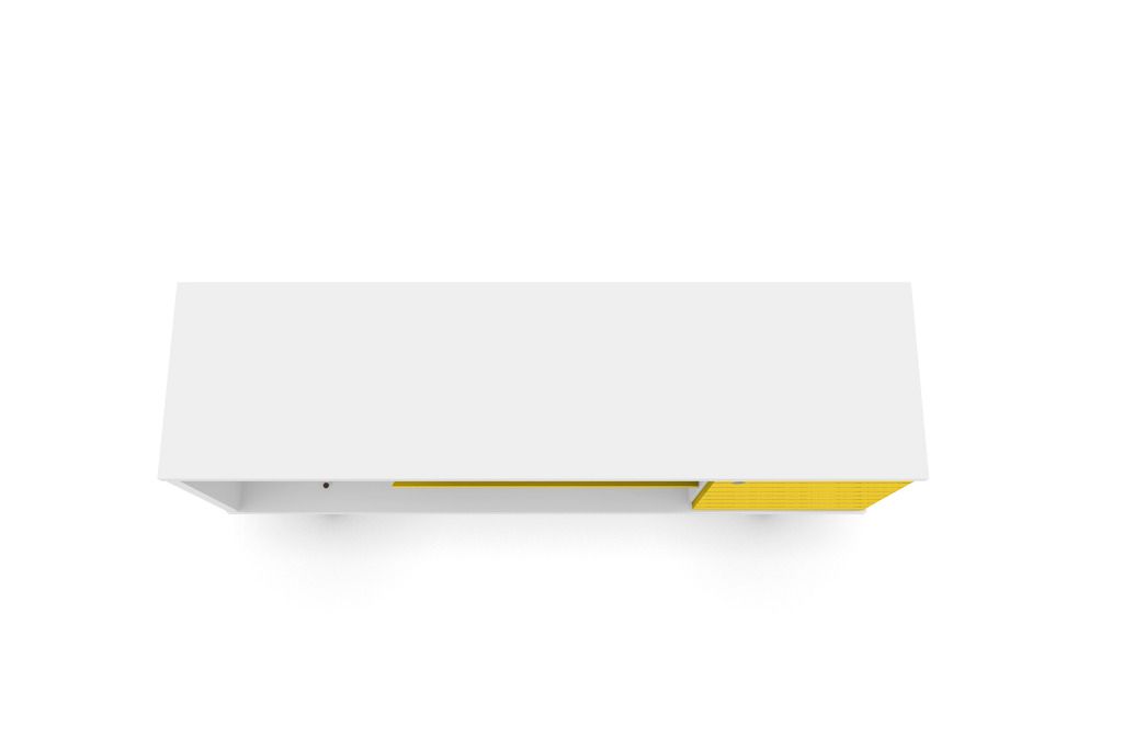 Liberty 53.14" TV Stand - East Shore Modern Home Furnishings