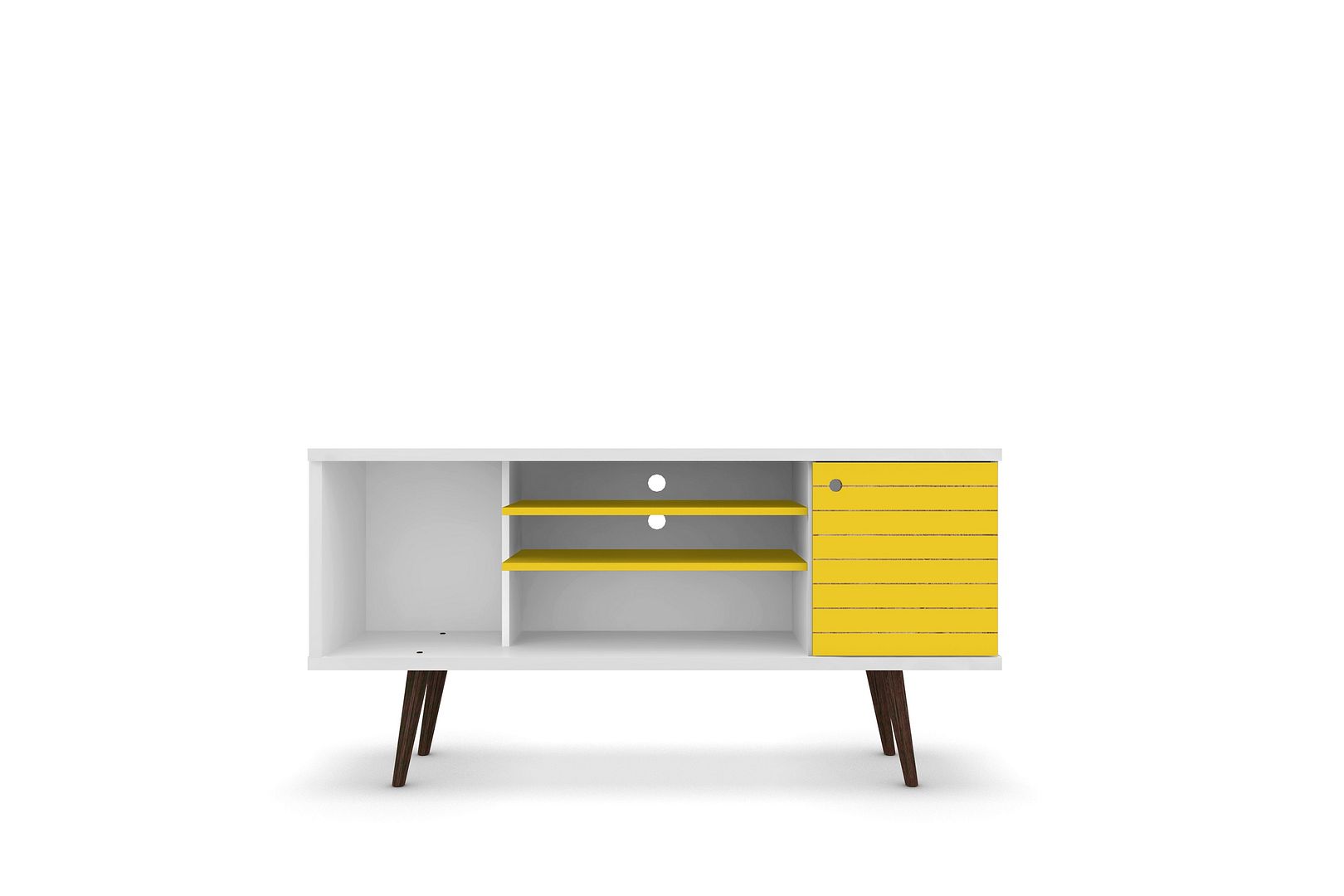 Liberty 53.14" TV Stand - East Shore Modern Home Furnishings