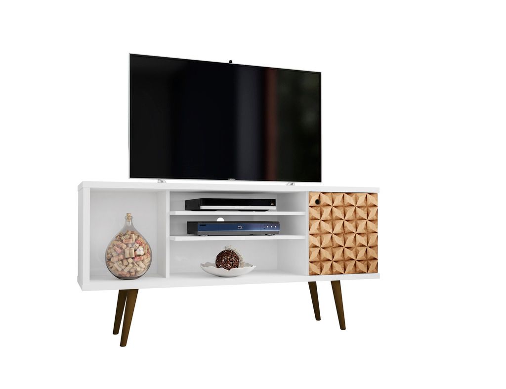 Liberty 53.14" TV Stand - East Shore Modern Home Furnishings