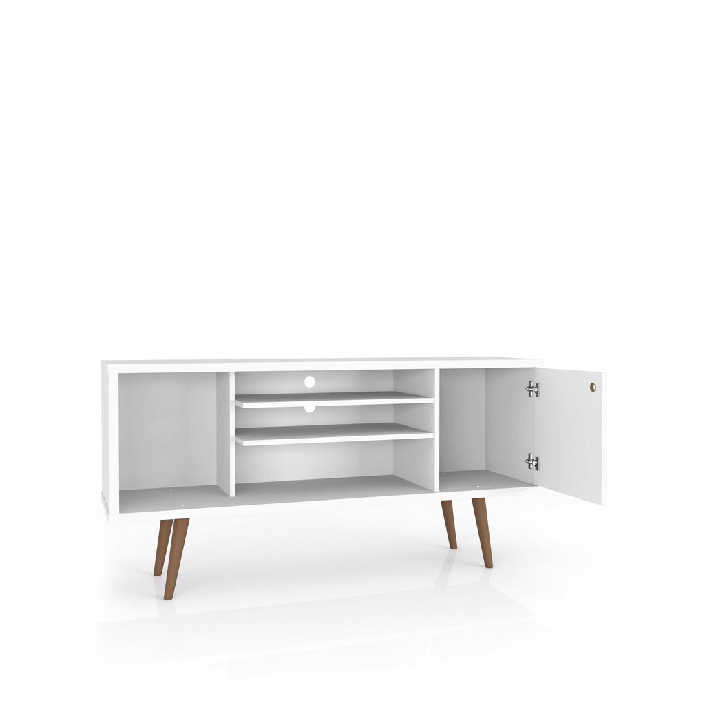Liberty 53.14" TV Stand - East Shore Modern Home Furnishings