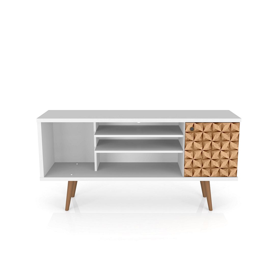 Liberty 53.14" TV Stand - East Shore Modern Home Furnishings